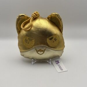 Aphmau Mystery MeeMeow Catface Plush Clip-On Series 2 – RARE GOLD EIN Cat